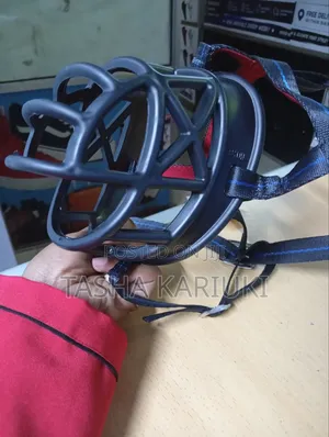 Kifuniko cha Mdomo Kinachoweza Kurekebishwa kwa Mbwa