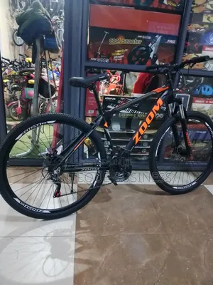 Baiskeli ya Zoom 29" Mlima - Mpya Kabisa