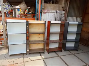 Modern Office Bookshelf - Nairobi