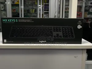 Logitech MX Keys S Wireless Keyboard