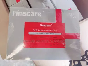 Finecare CRP Reagent | Kifaa cha Kupima C-Reactive Protein