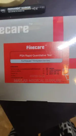 Finecare PSA Test Reagent kwa Afya ya Prostate