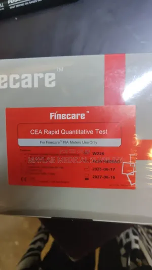 Finecare Rapid Quantitative Test ya CEA