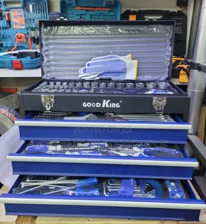 408pcs Mechanical Toolbox - Brand New