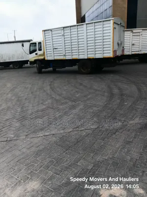Nairobi to Eldoret/Kitale Transport Service