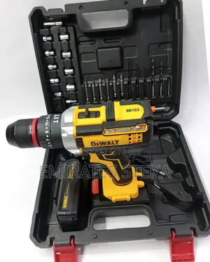 DeWalt 36V Cordless Metal Chuck Drill