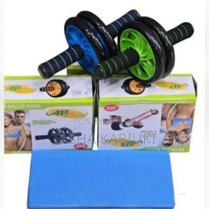 Bodyfit Ab Roller Mpya