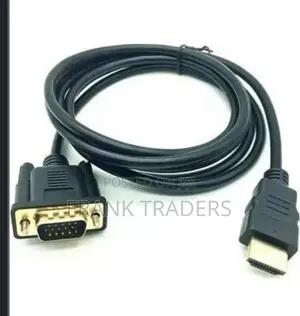 VGA kwa DisplayPort Cable