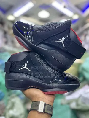 Air Jordan 19 OG Courtside Sneakers