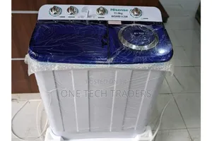 Hisense Mashine ya Kufulia Twin Tub 11kg Semi-Automatic