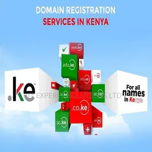 Huduma za Usajili wa Domain za .KE