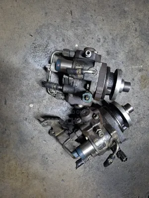 Nissan N350 Fuel Pump and Nozzles (Used)