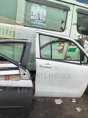 Suzuki Wagon R Door (2014-2017)