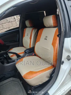 Toyota Allion Custom Seat Covers | KSh 7,999