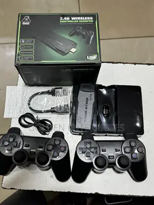 TV HDMI Game Stick Lite - Plug & Play Retro Gaming