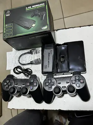 TV Game Stick - Classic Arcade Games Console