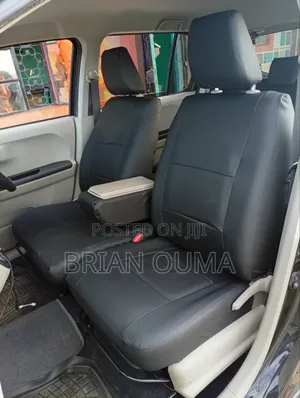 Toyota Passo Custom Seat Covers | KSh 7,999