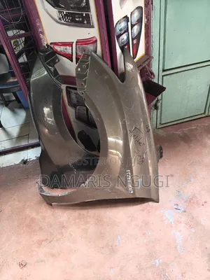 Toyota Corolla Fielder 2015/2016 Wing / Fenders (Used)