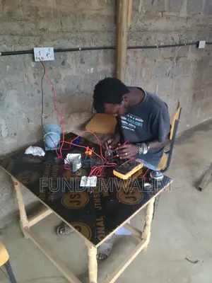 Fundi Umeme - Usakinishaji na Upimaji