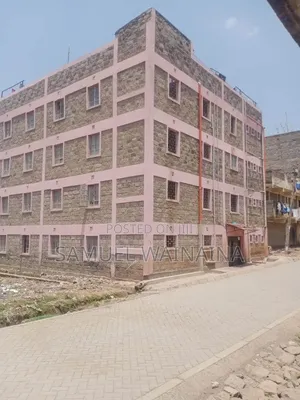 Jengo la Vyumba 14 vya Ghorofa Linauzwa Kasarani Mwiki, Sunton Estate