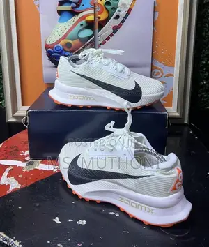 Nike ZoomX Foam Engineered Gym/Running Shoes Size 39-45