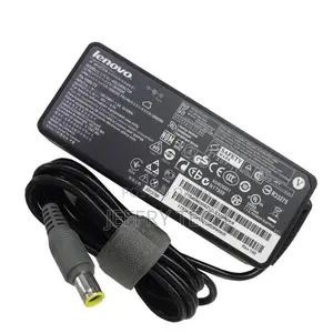 Lenovo 90W 20V 4.5A Charger ya Laptop (7.9x5.5mm Round Tip)