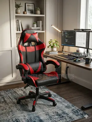 Ergonomic Comfortable Gaming Chair - Brand New