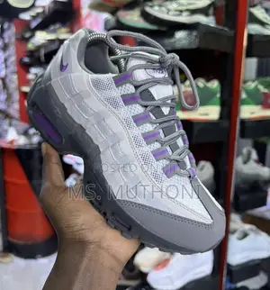 Nike Air Max 95 Big Bubble Sneakers