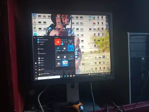 Kompyuta ya Mezani HP ProDesk 600 G1