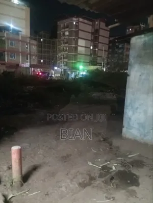 50x100 Plot for Sale Next to St. Paul's University