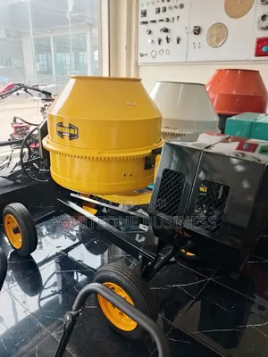 Kisaga Saruji cha Hisaki cha Dizeli cha 500L
