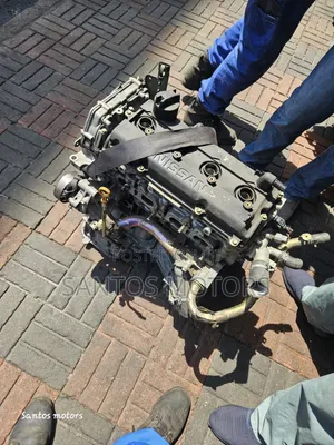 Nissan X-Trail QR20 Slim Engine (Used)