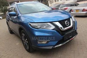 Nissan X-Trail 2019 Bluu Inaketi Watu 7