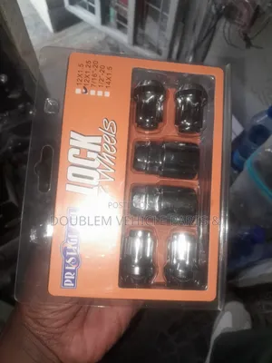 Wheel Lock Nuts Subaru 12x1.25