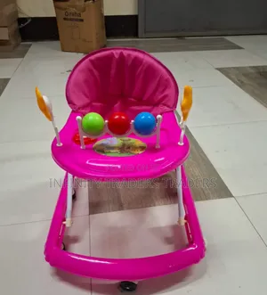 Adjustable Baby Walker