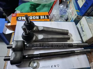 Mazda CX-5 Model Mpya Tierod na Rack End