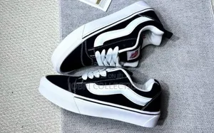 Vans Knu Old Skool Sneakers - Restocked