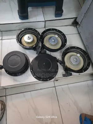 Starter cha Recoil kwa Genereta na Injini za Dizeli (186F)