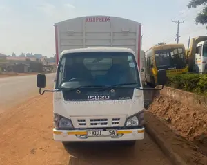 Isuzu NKR Lori 2019 - Mileage Kidogo
