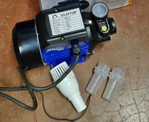 Mfumo wa Solar Water Pump wa 12V