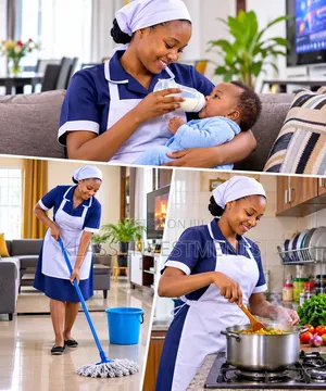House Help Services by Klass Investments