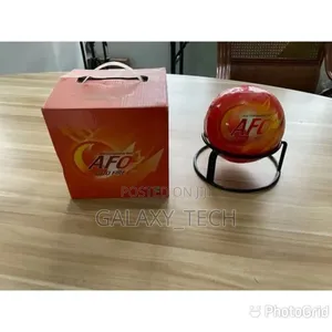 4kg AFO AUTO FIRE BALL 🔥 "Your 24/7 Fire Guard"