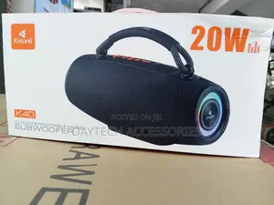 Kisonli 20W Portable Wireless Bluetooth Speaker
