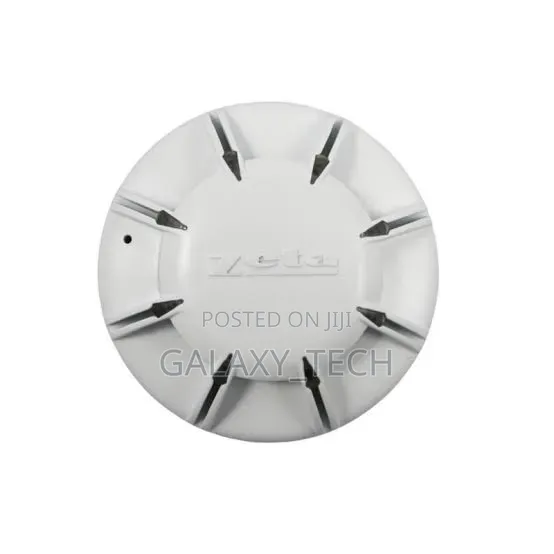 Zeta Conventional Smoke/Fire Detector - 1
