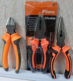 Pliers Ndogo - Mpya Kabisa