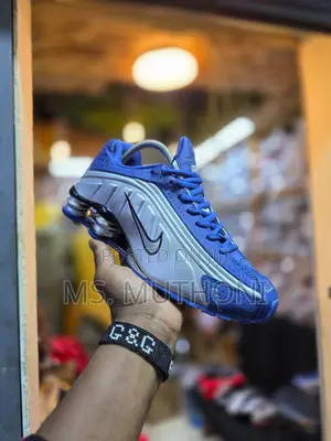 Nike Shox TL Ride 2 Sneakers
