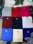 Plain T-Shirts (Multi-Colour) - 2