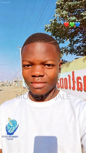 Mtu Mwenye Bidii Akatafuta Kazi Hoteli