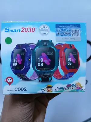 SmartBarry 2030 Kid Smartwatch C002
