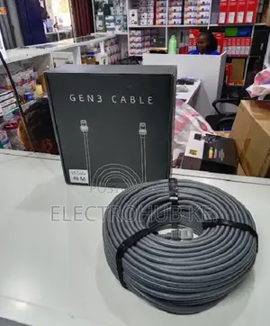 Kebo ya Starlink V3 ya 46m kwa Nyumbani na Ofisi